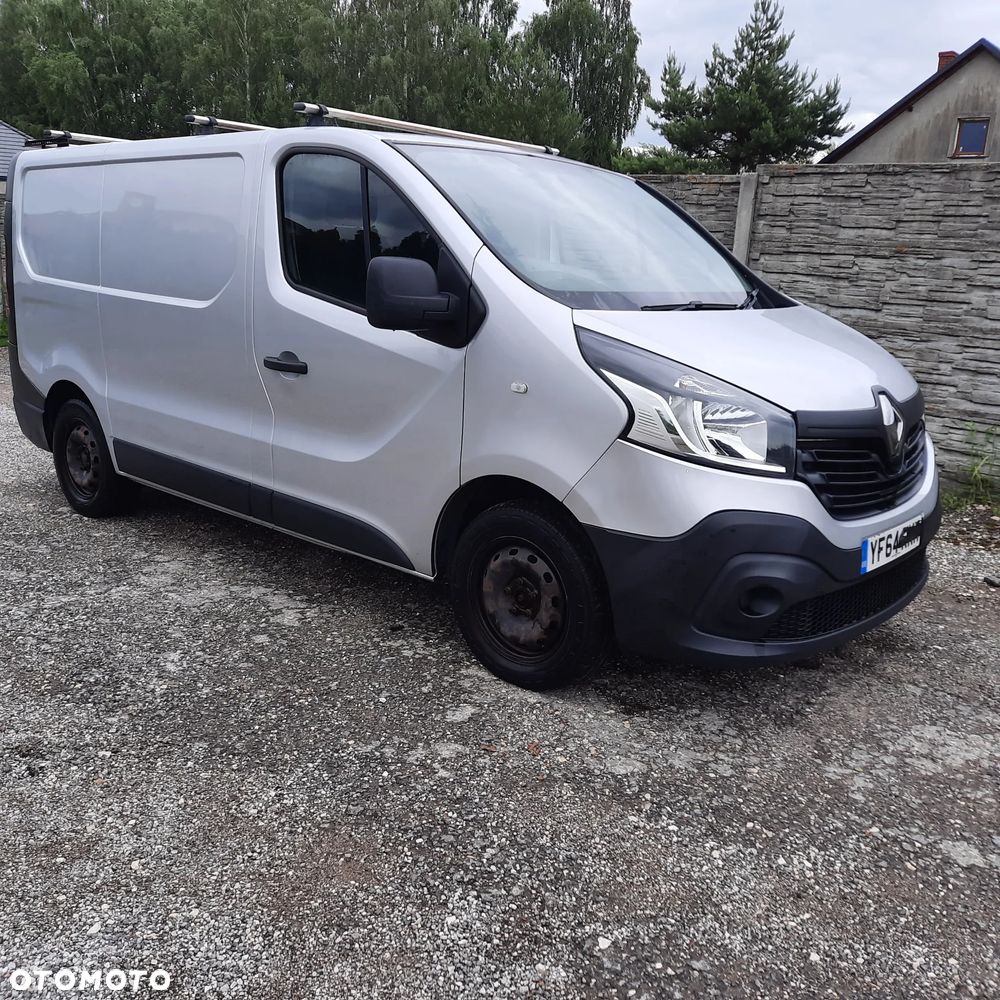 Renault trafic - 2
