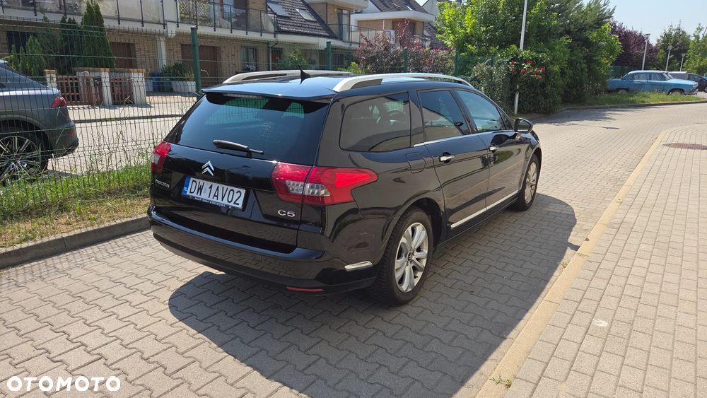 Citroën C5 HDi 165 FAP Confort - 3