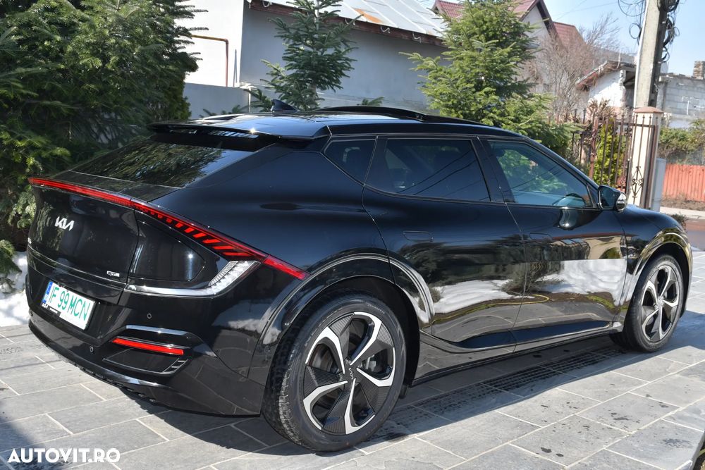 Kia EV6 77 kWh RWD GT Line - 17