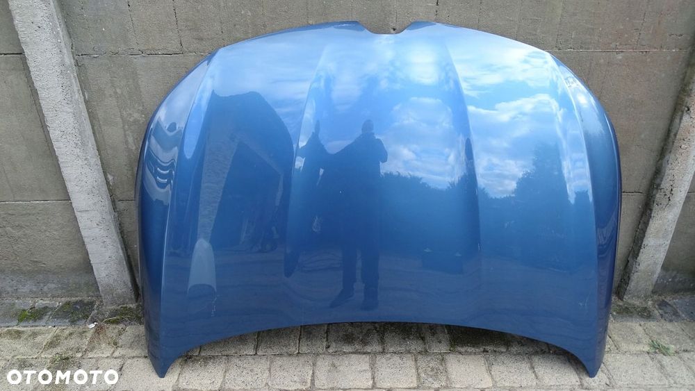 RENAULT MEGANE IV - maska - 1