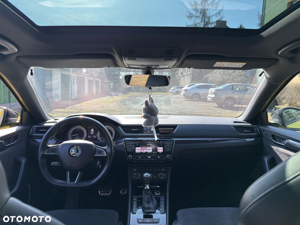 Skoda Superb 2.0 TSI 4x4 Sportline DSG - 21