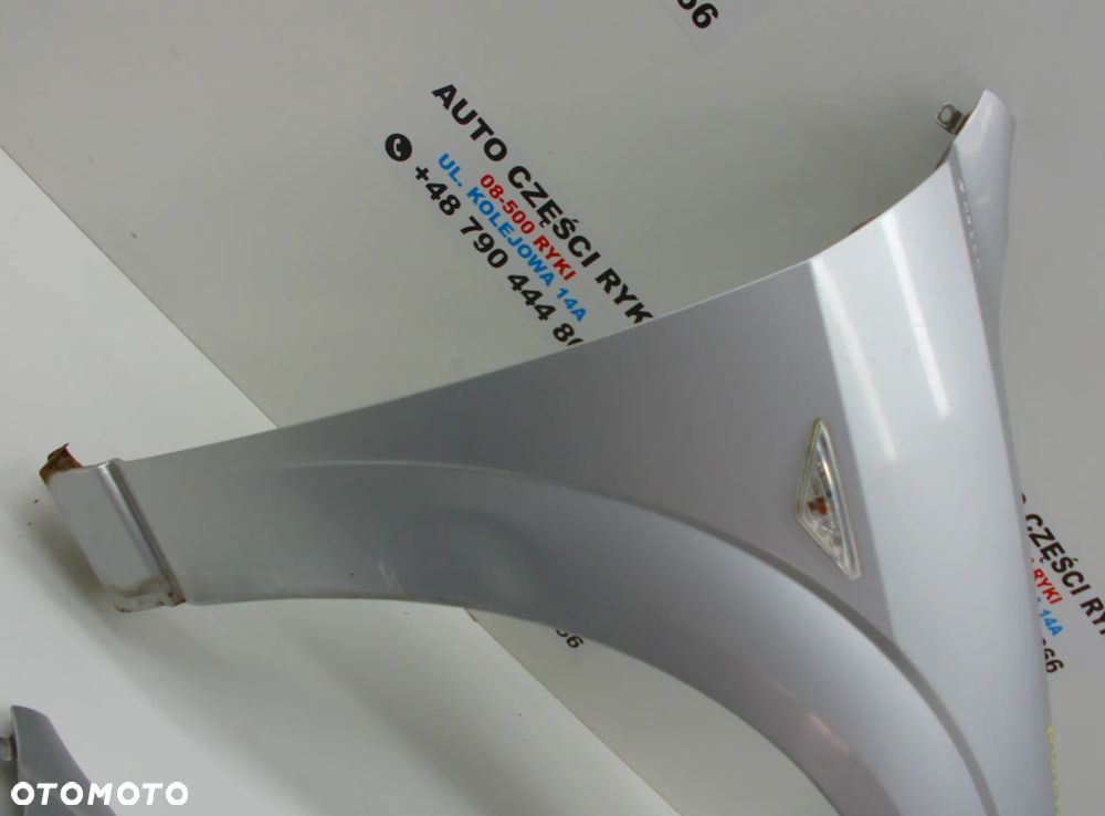 Ford Mondeo MK3 Błotnik Prawy przód Z157 - 4