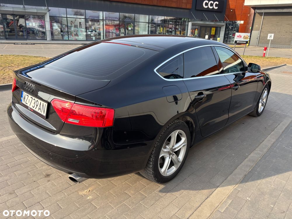 Audi A5 Sportback 2.0 TFSI Quattro - 6
