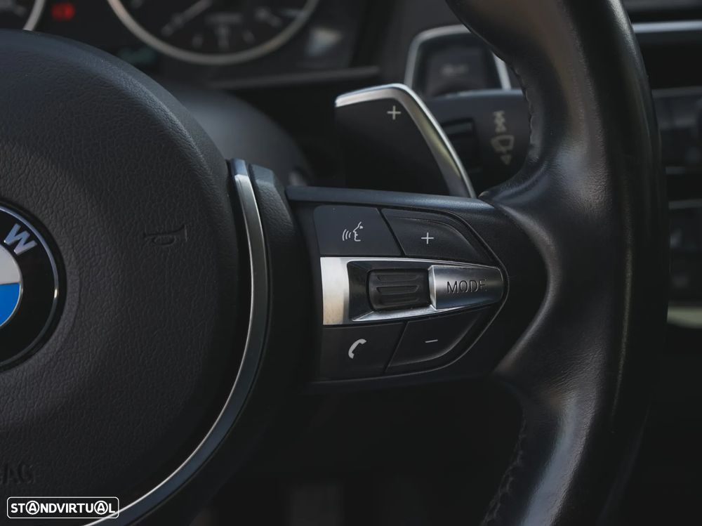 BMW 220 d Aut. M Sport - 12