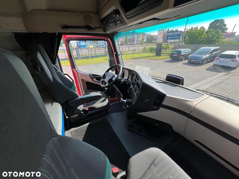Mercedes-Benz ACTROS 1843 MP4 EURO 6 CIĄGNIK SIODŁOWY - 14