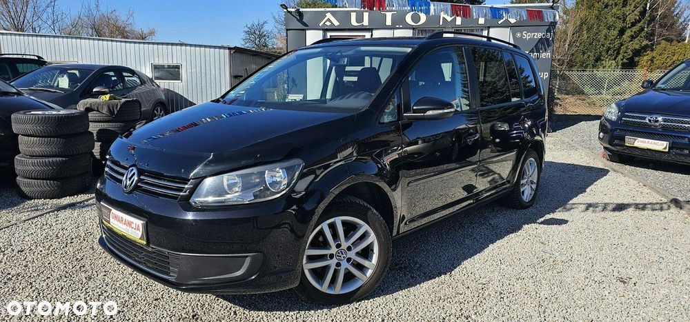 Volkswagen Touran - 16