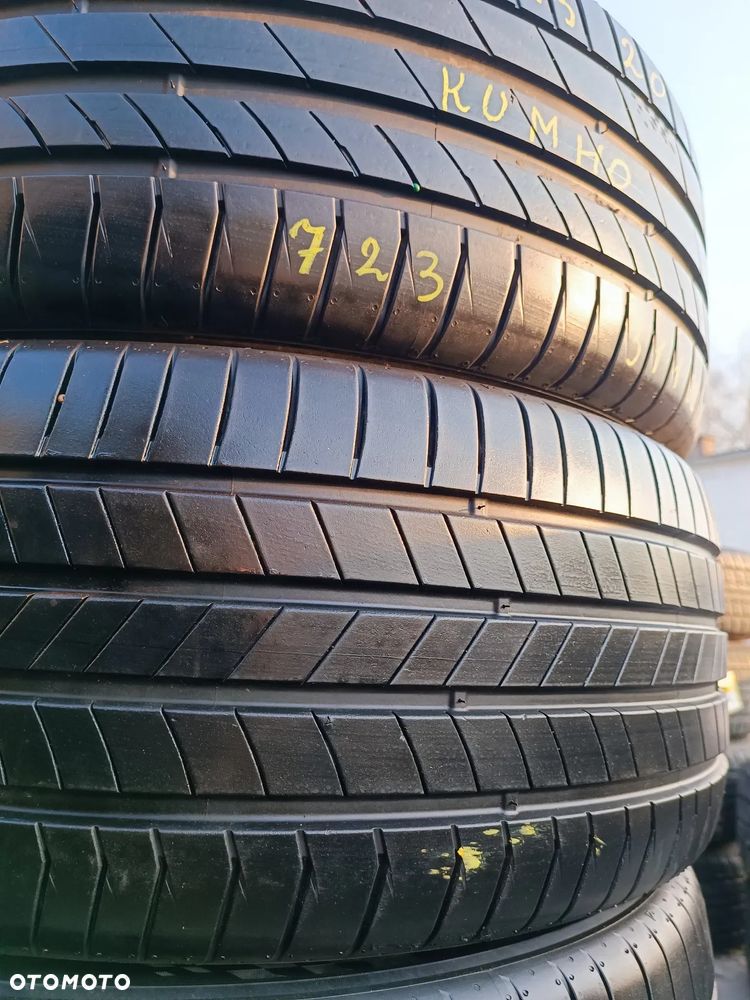 255/45R20 105Y ZR20 Opony Letnie Lato Kumho ECSTA Suv PS71 Legnica ALU-RAD 255/45 NOWE DEMO 8mm - 5