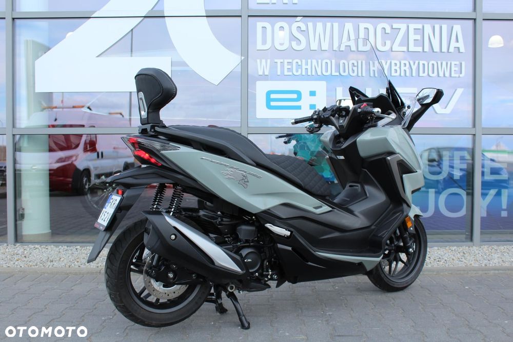 Honda NSS - 7