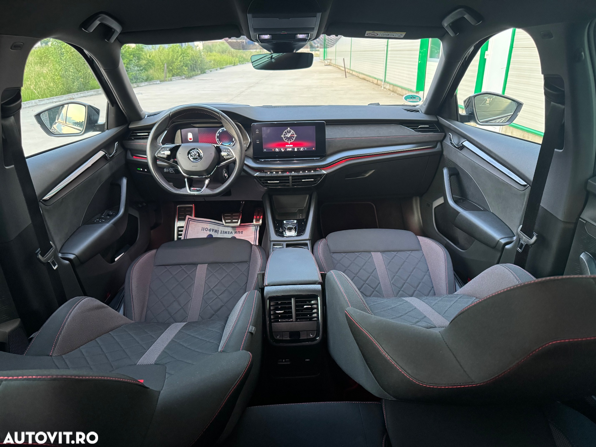 Skoda Octavia 1.4 TSI iV DSG RS Plus - 16
