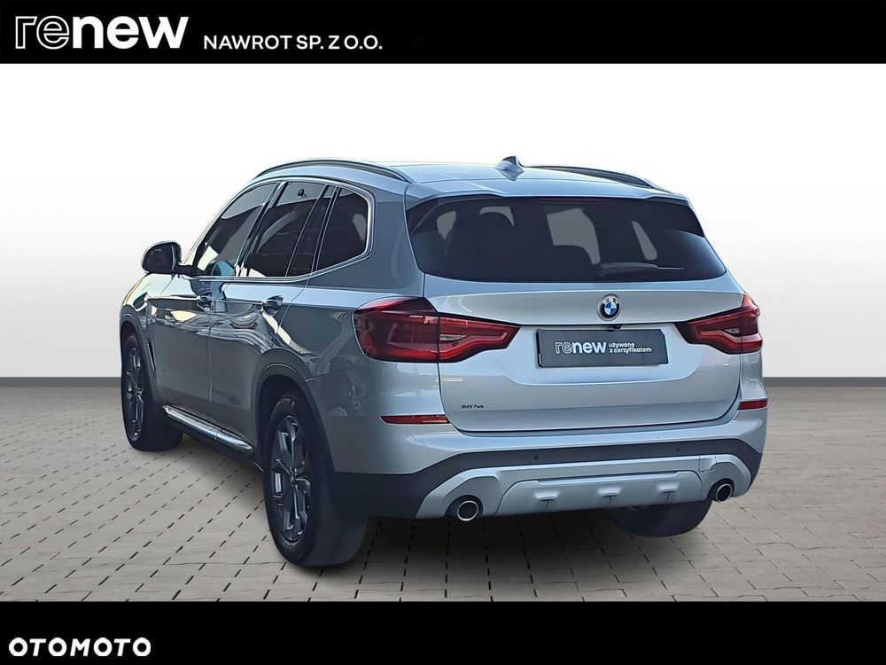 BMW X3 sDrive18d - 3