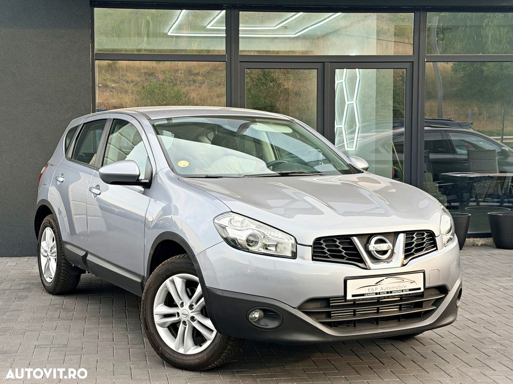 Nissan Qashqai 1.5 DCI DPF Visia - 13