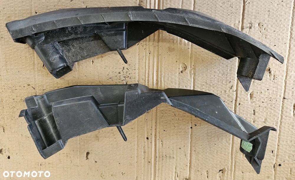 Renault Clio III 3 ślizg pod lampę przód przedniego prawy lewy