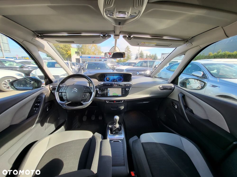 Citroën C4 Picasso 1.2 PureTech Seduction - 9
