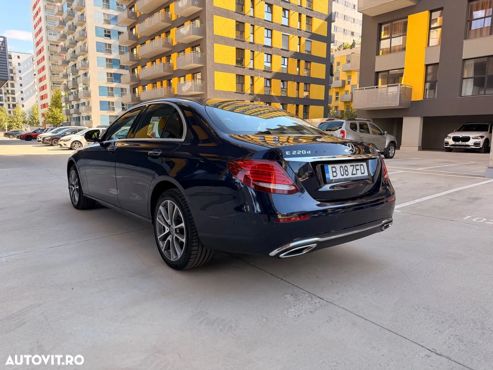 MERCEDES-BENZ E-Class 2020 — imagine 2