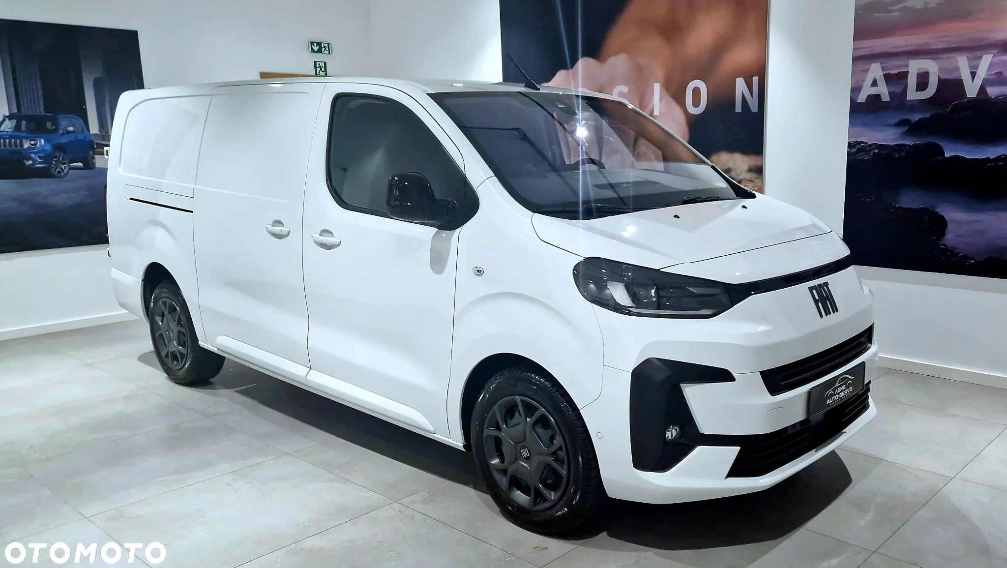 Fiat SCUDO Nowe seria 2 Maxi 120KM - 1