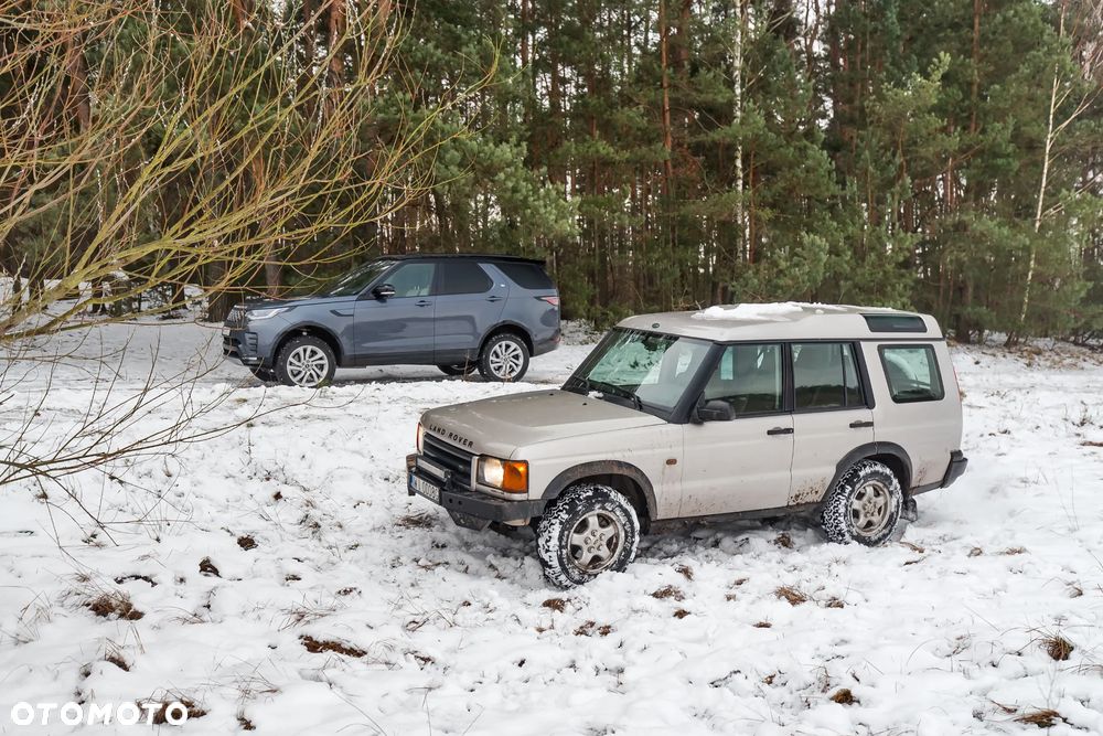 Land Rover Discovery - 28