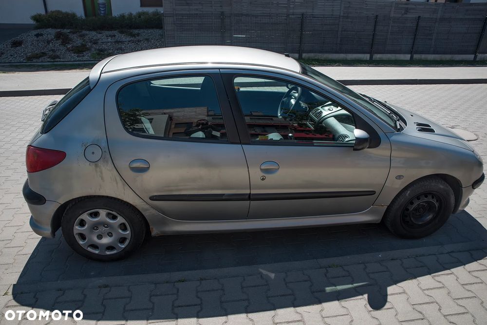 Peugeot 206 1.4 X-Line - 6