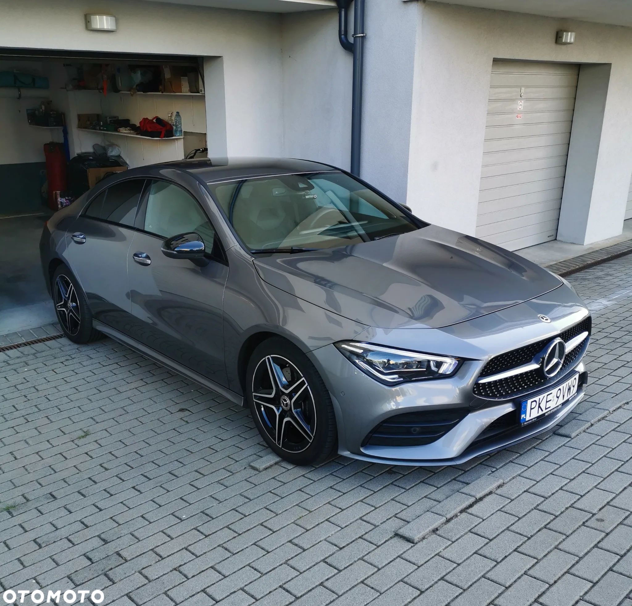 Mercedes-Benz CLA 200 AMG Line 7G-DCT - 1