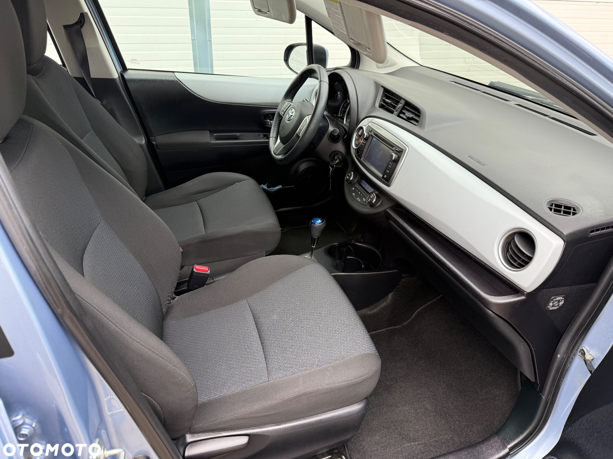 Toyota Yaris - 7