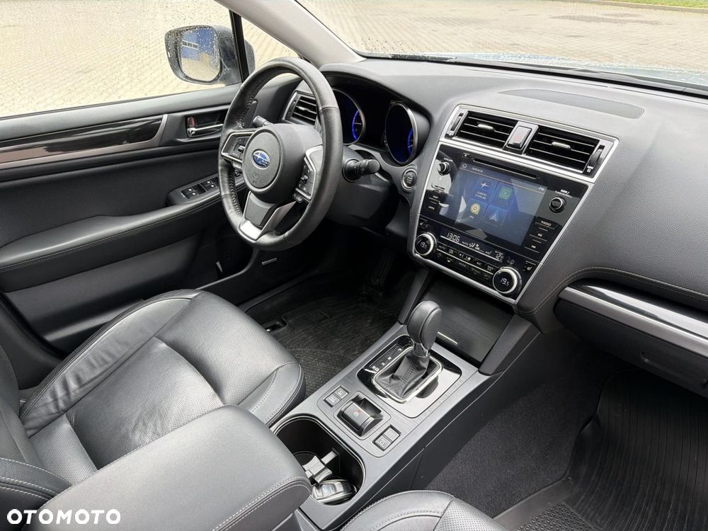 Subaru Outback - 14