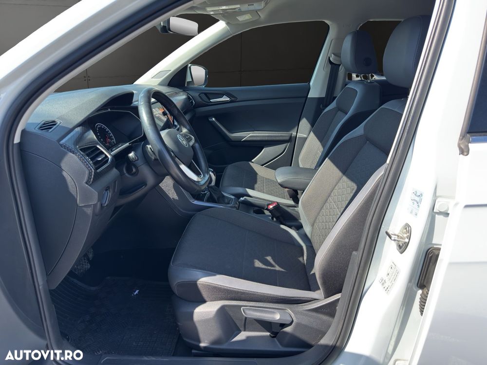 Volkswagen T-Cross 1.5 TSI DSG Style - 5