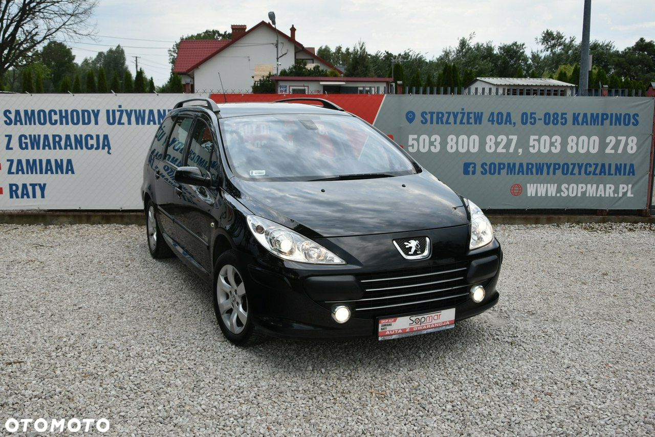 Peugeot 307 - 15