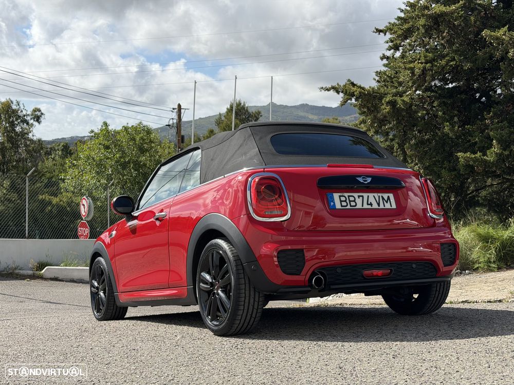MINI Cabrio Cooper D Aut. - 7