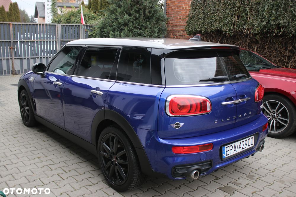 MINI Clubman Cooper SD - 2