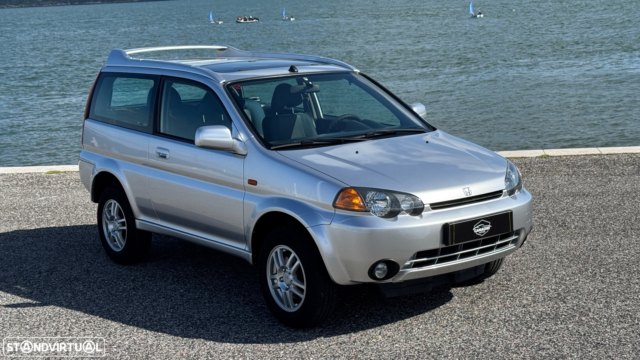Honda HR-V 1.6 ES - 14