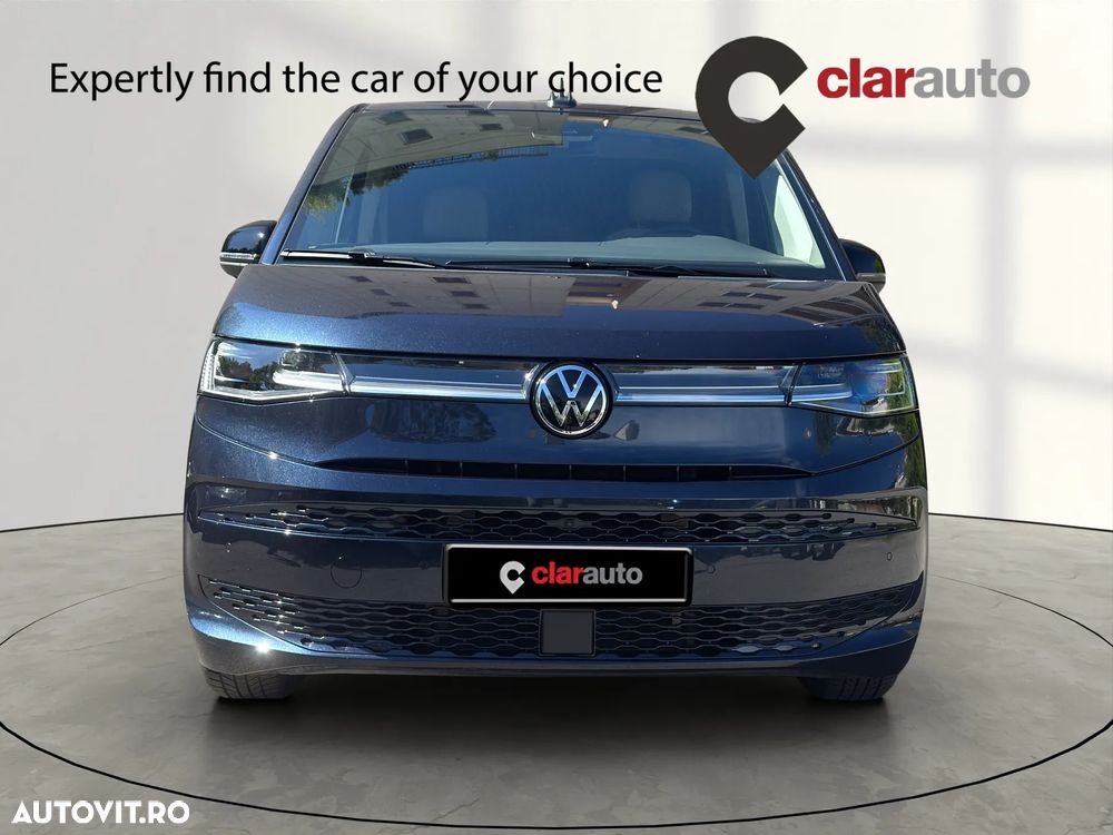 Volkswagen Multivan L 1.5 eHybrid 4M DSG 180KW Style - 4