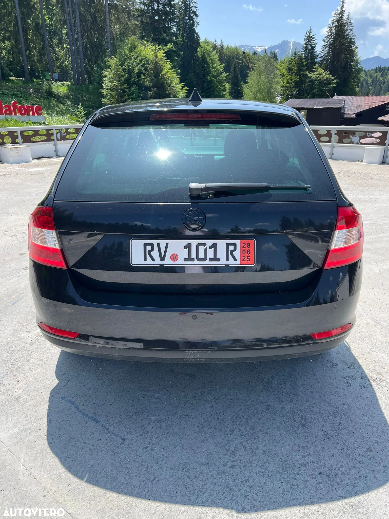 Skoda RAPID Spaceback 1.6 TDI DSG Edition - 6
