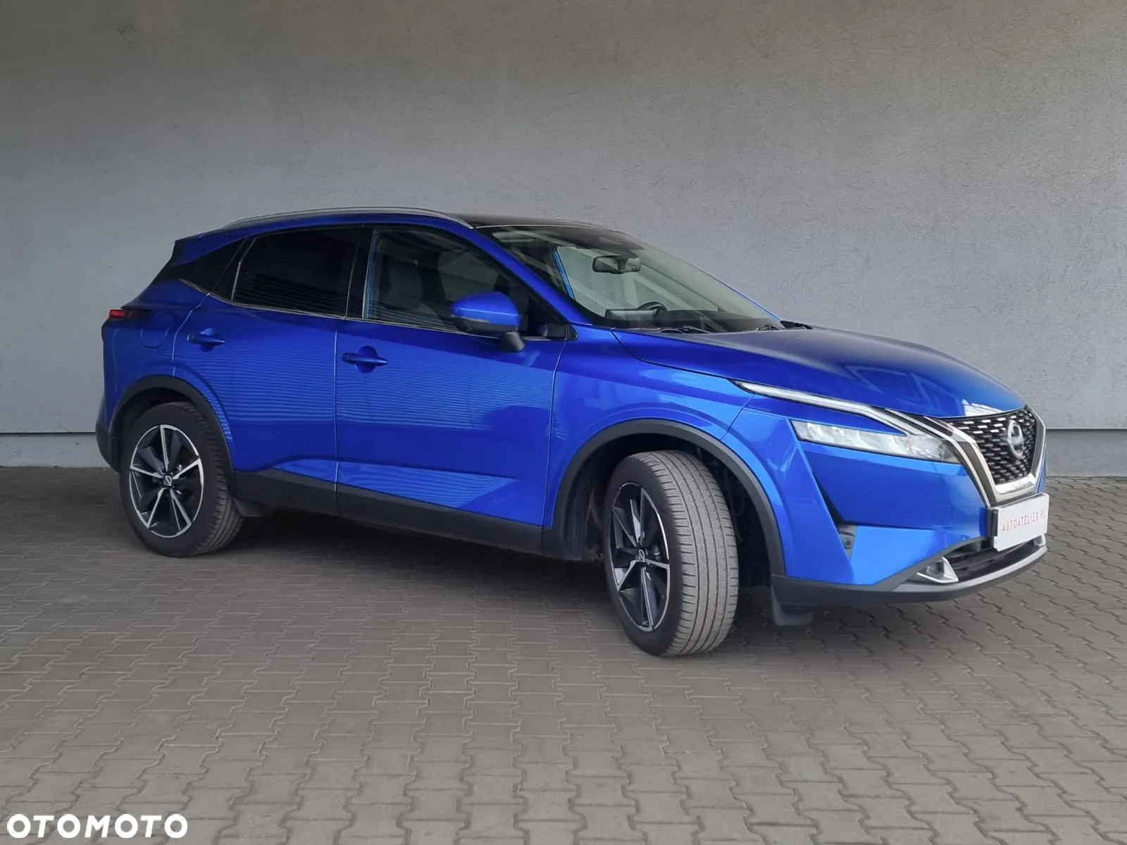 Nissan Qashqai 1.3 DIG-T Acenta EU6d - 3