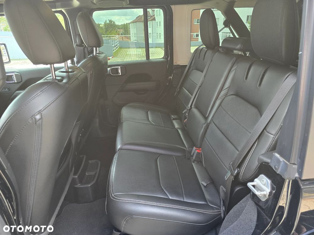 Jeep Wrangler 2.0 4xe Plug-In Hybrid Hardtop Sahara - 17