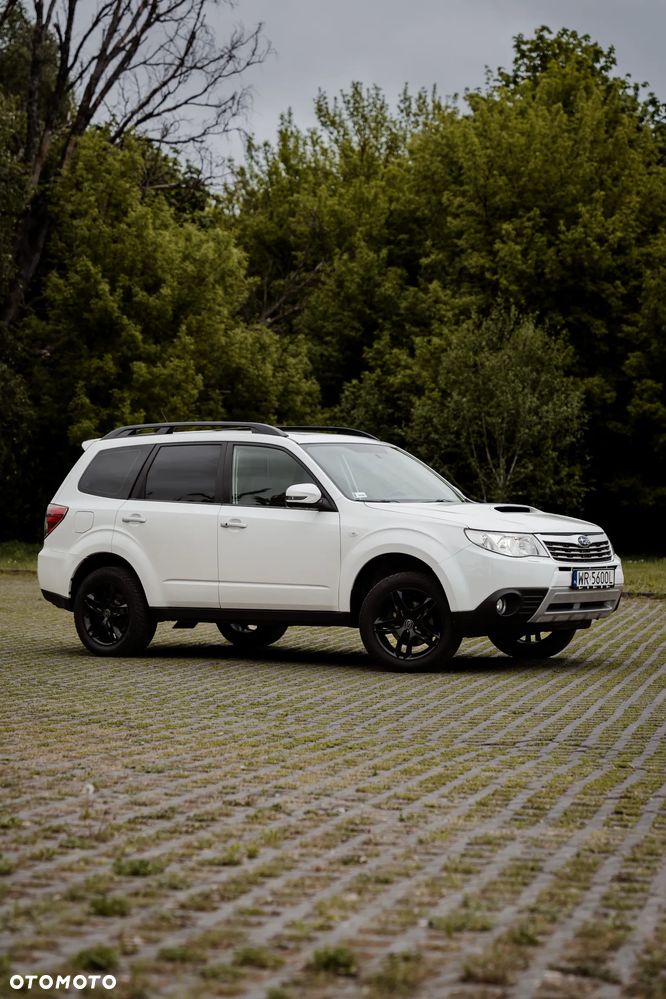 Subaru Forester 2.0D XE 000 - 1