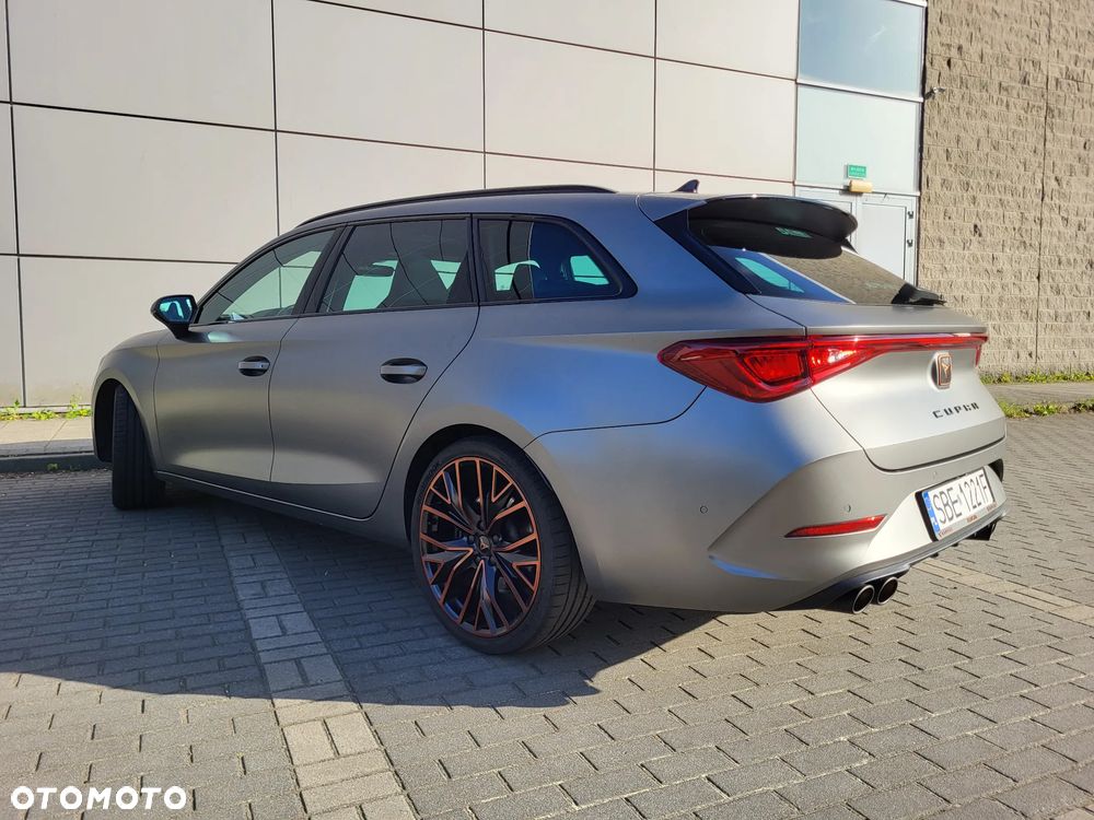 Cupra Leon 2.0 TSI VZ Cup DSG - 14