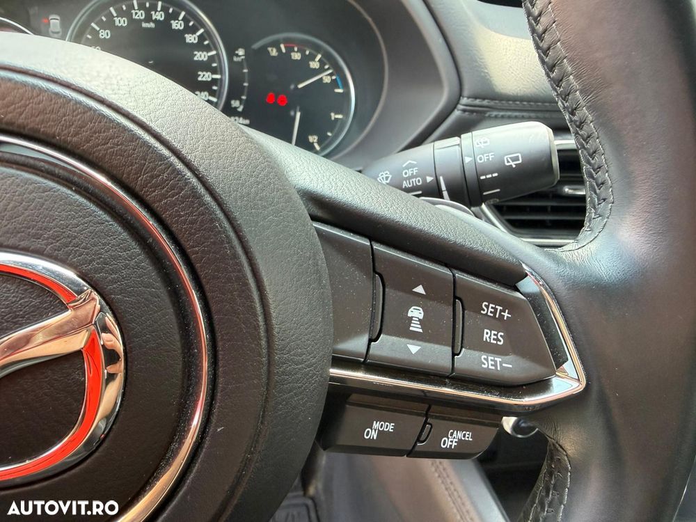 Mazda CX-5 G194 AWD AT Takumi Plus - 20
