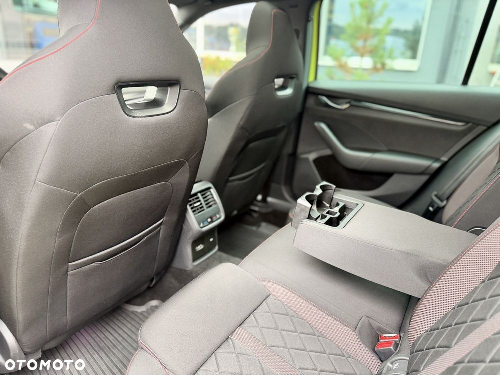 Skoda Octavia 2.0 TSI DSG RS 245 - 17