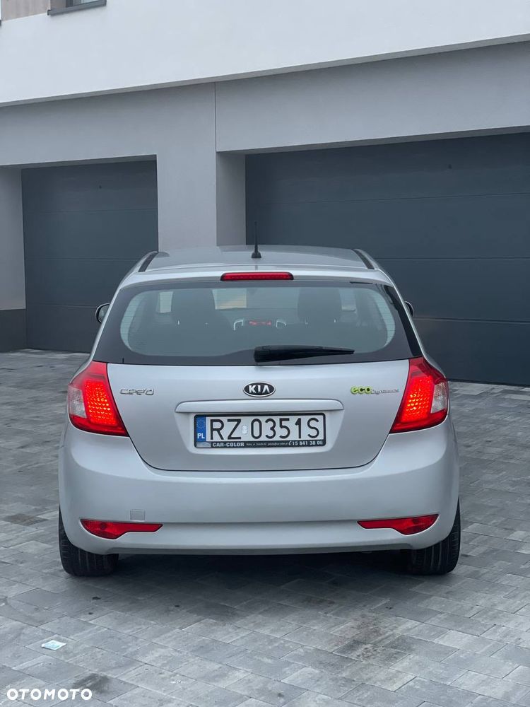 Kia Ceed 1.6 Crdi Comfort + - 9
