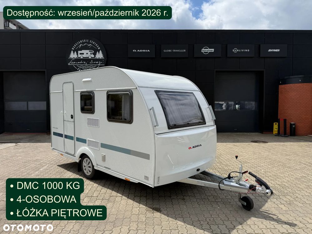 Adria Aviva 360DK Truma 4OS FV23% WCC - 1