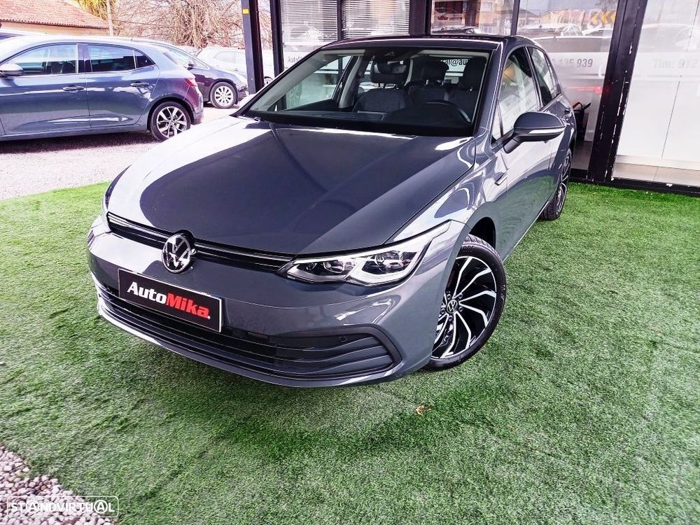VW Golf 1.5 TSI Style - 11