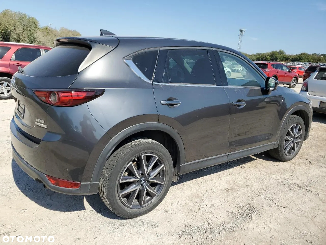 Mazda CX-5 2.5 Sports-Line AWD - 3