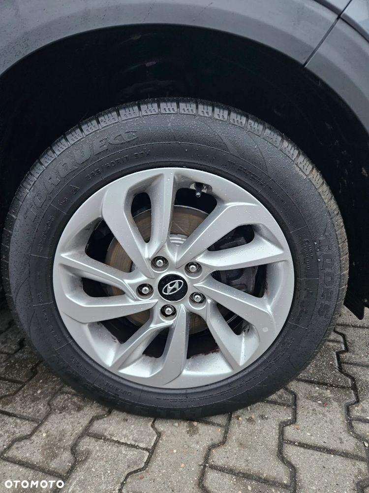 Hyundai Tucson 1.6 GDI BlueDrive Comfort 2WD - 13