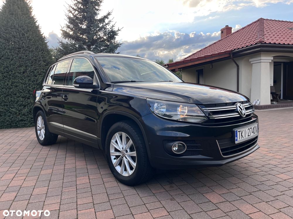 Volkswagen Tiguan 2.0 TDI Perfectline - 6