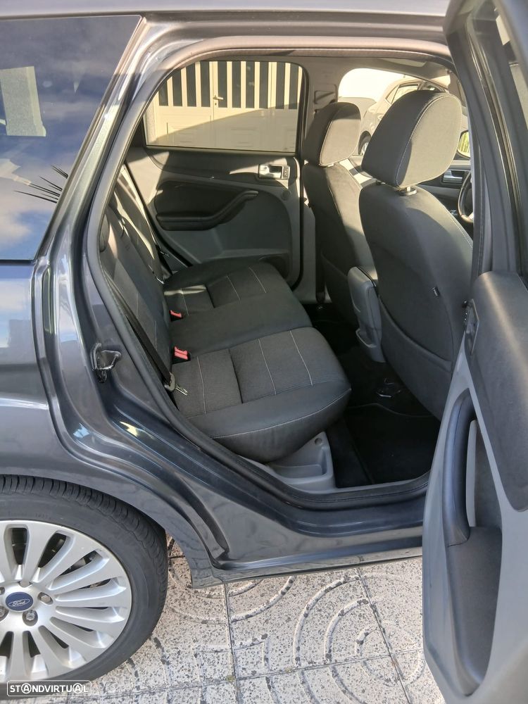 Ford Focus SW 1.6 TDCi Titanium - 7