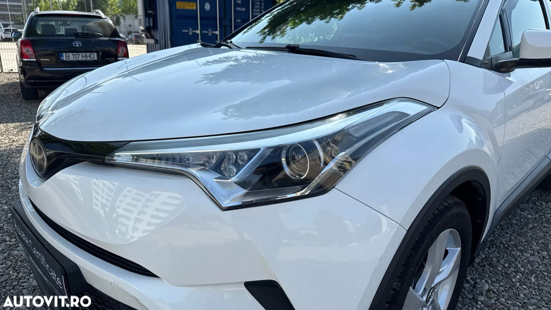 Toyota C-HR 1.2 Turbo 4x2 C-enter - 10