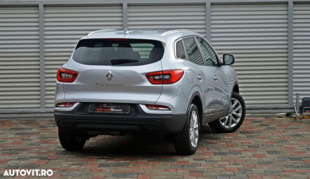 Renault Kadjar BLUE dCi 115 EDC LIMITED - 5