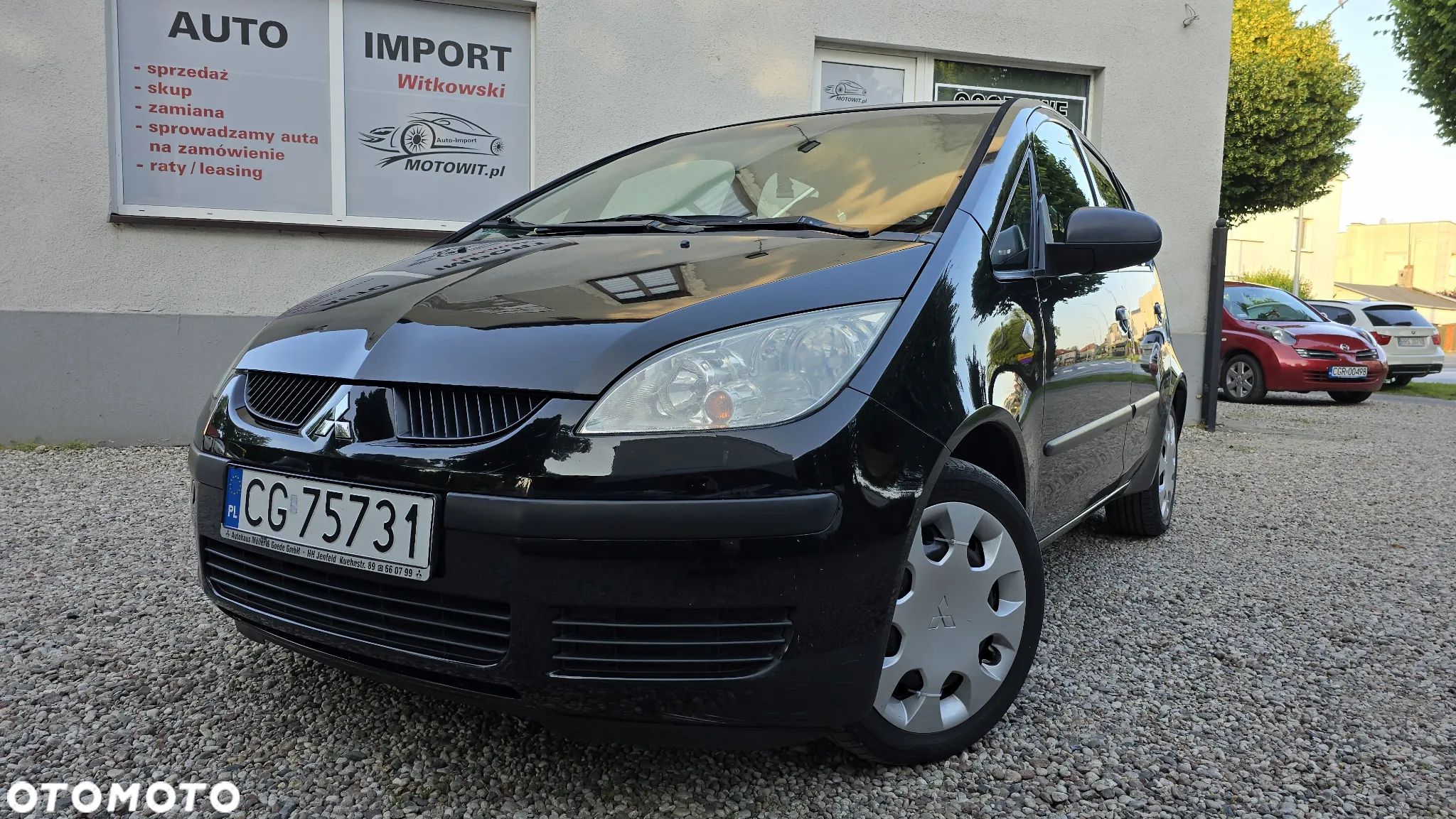 Mitsubishi Colt 1.3 Automatik Motion Plus - 1
