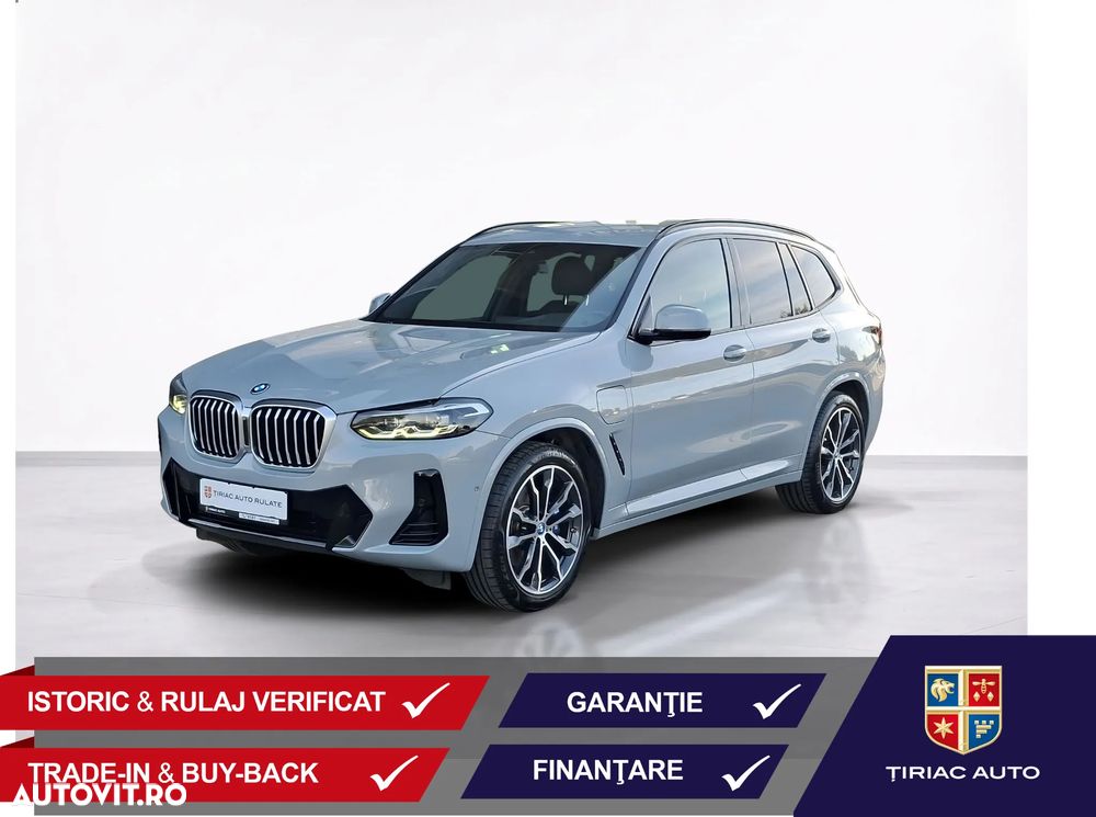 BMW X3 xDrive30e Aut. - 2