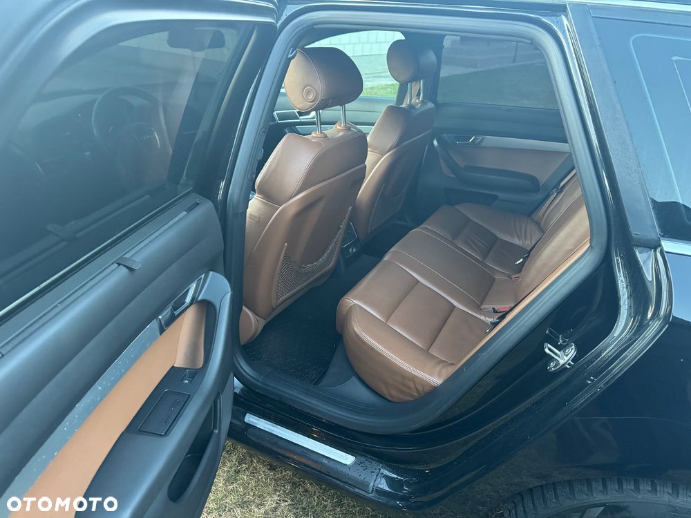 Audi A6 Avant 3.0 TDI tiptronic DPF quattro - 11