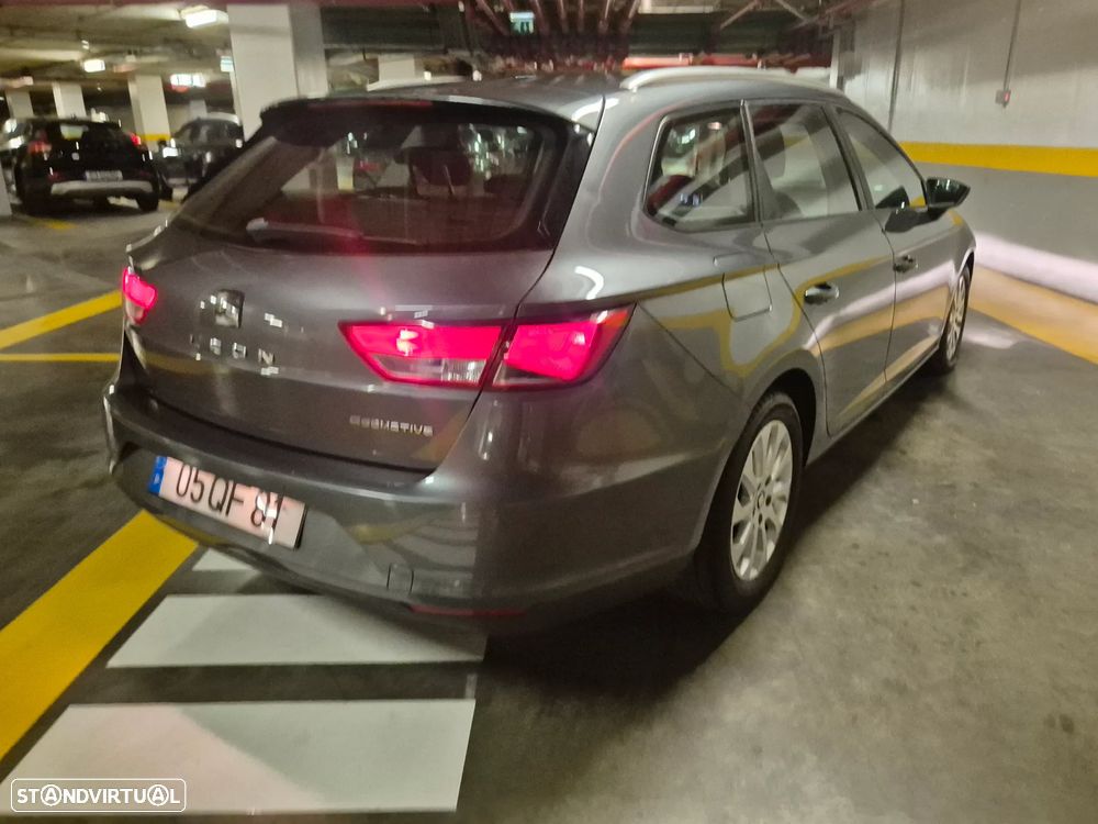 SEAT Leon ST 1.6 TDI Style Ecomotive - 14